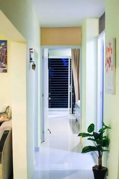 Air-Conditioning , Bbq, Downtown City, Just 3 Minutes From The Cable Car And The Beach Puerto Plata Apartment