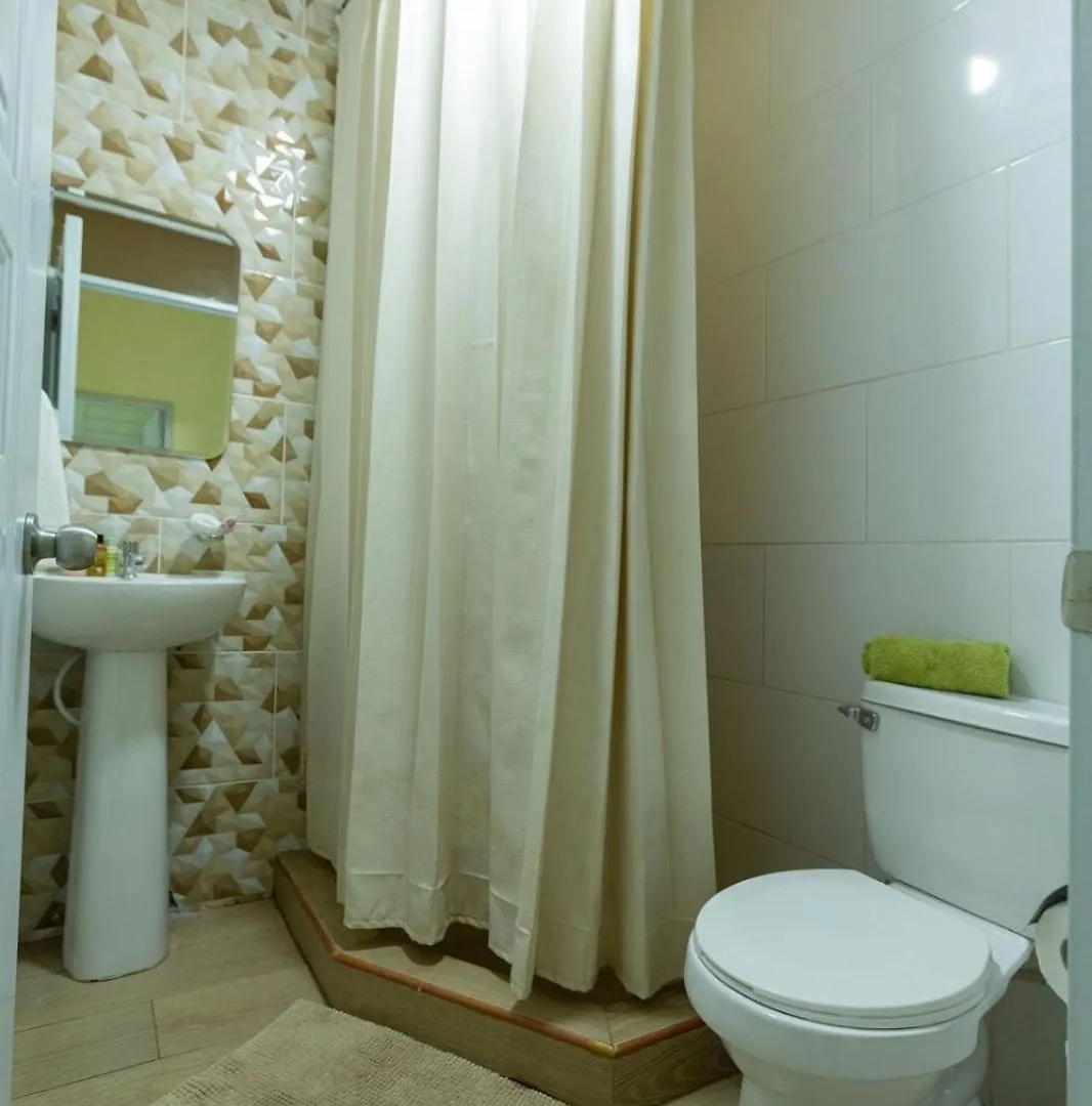 Air-Conditioning , Bbq, Downtown City, Just 3 Minutes From The Cable Car And The Beach Puerto Plata 0*,  Dominican Republic